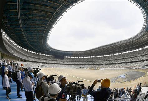 Jul 09, 2021 · olympics 2020: Olympics: Main stadium for Tokyo 2020 reaches 90% completion