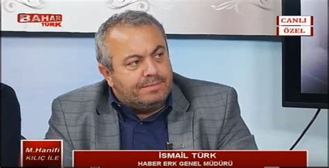 İsmail Türk FetÖden Gözaltında
