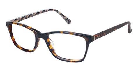 B723 Eyeglasses Frames By Ted Baker