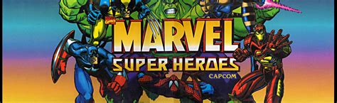 Marvel Super Heroes Details Launchbox Games Database