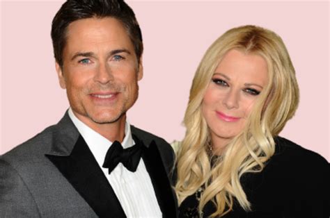 Who Is Rob Lowe S Wife Sheryl Berkoff How They Met When They Wed And More Parade