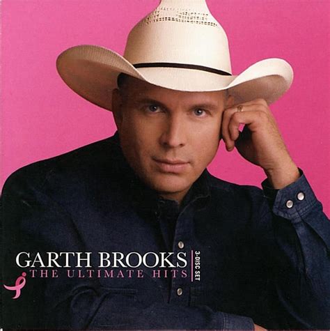 The Ultimate Hits By Garth Brooks Music Charts