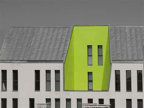 Why Are Architects So Sick For Green Yellowtrace