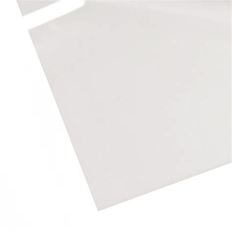 2mm Clear Acrylic Sheet — Shoprca