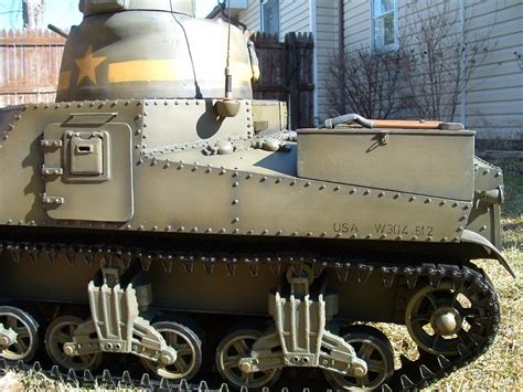 M 3 Leegrant Medium Tank Picture Gallery