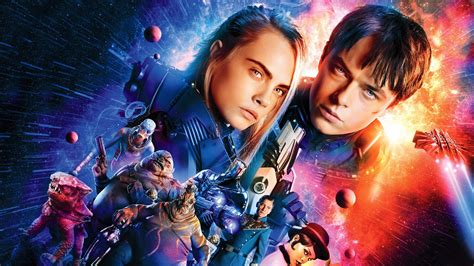 Valerian And The City Of A Thousand Planets - Watch Valerian and the City of a Thousand Planets (2017) FREE on 123movies