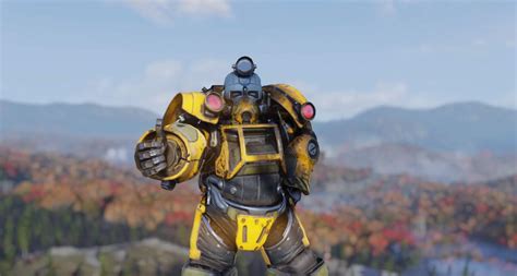 Fallout 76 How To Find Unique Excavator Power Armor