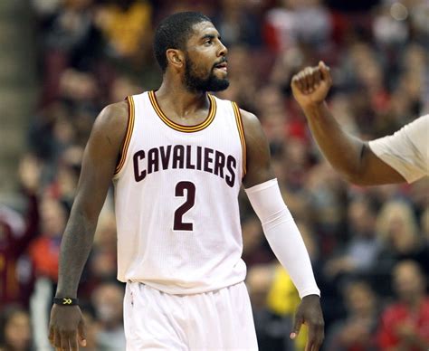 Cleveland Cavaliers Kyrie Irving Ranked The 23rd Best Player In The