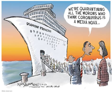 The Cruise Ship Editorial Cartoons The Editorial Cartoons
