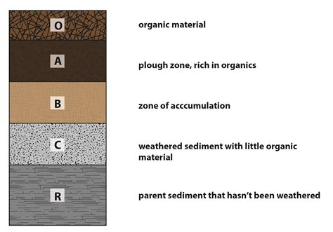 Types Of Soil Ap Environmental Science