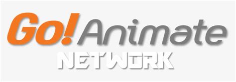 Go Animate Network Goanimate Network Goanimate Logo Transparent Png