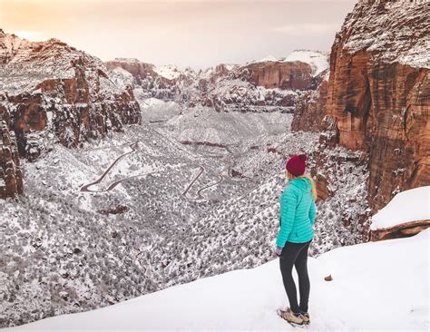 8 Zion National Park Hikes Ranked Best To Worst — Walk My World
