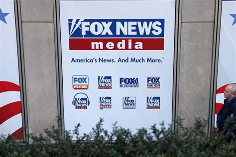 Fox News Agrees To 787 Million Settlement With Dominion In Defamation