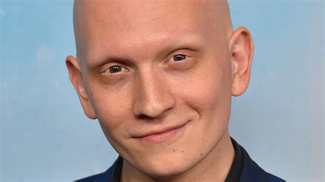 Top 48 Image Anthony Carrigan With Hair Vn