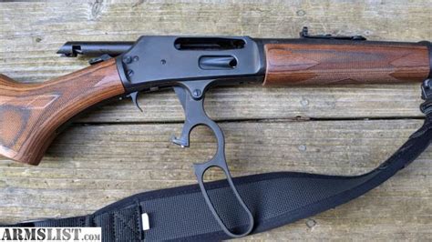 Armslist For Sale Marlin 336y Lever Action 30 30