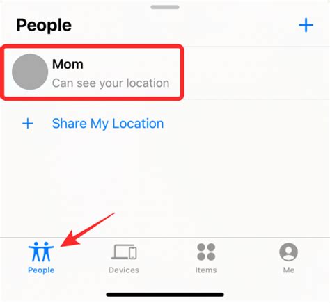 How To Use Find My Friends Live Tracking On Ios 15 Step By Step Guide