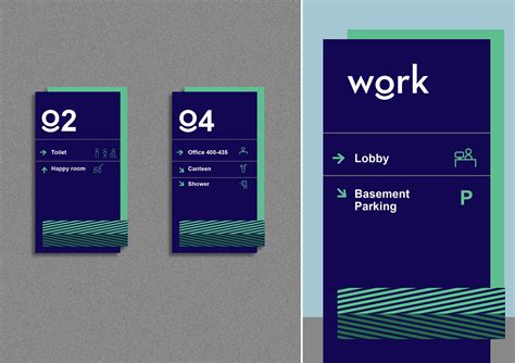 Work Business Workspace Branding And Identity On Behance