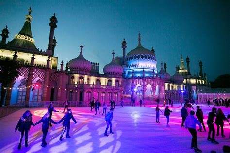 Best Ice Skating In London And The Uk Cn Traveller