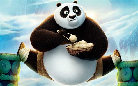 Review Kung Fu Panda 3 — The Silhouette