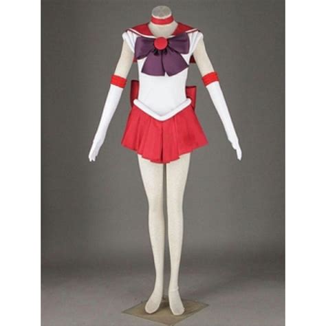 Sailor Moon Rei Hino Sailor Mars Cosplay Costume Sailor Moon Cosplay