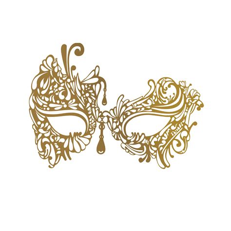 Carnival Mask Logo Clipart Images, Png Images, Carnival Masks, Creative