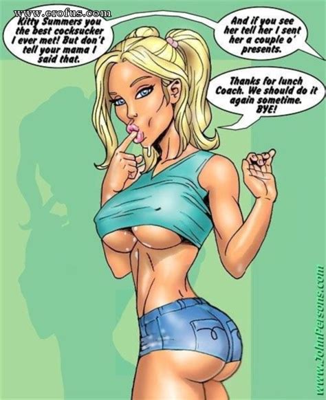 Page Johnpersons Com Comics The Pit Two Hot Blondes Hunt For Big