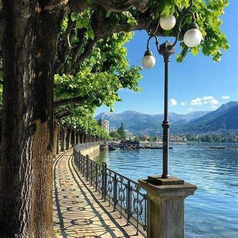The Beautiful Lake Como In 2020 Romantic Destinations Beauty Places