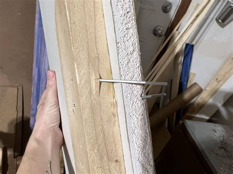 How To Nail Into Drywall Mama And More