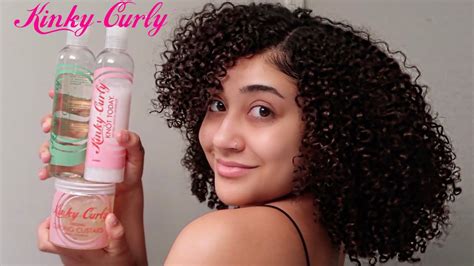 kinky curly hair care products curly hair style