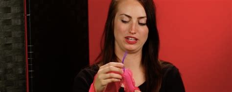 What Happens When You Wear Vibrating Underwear For A Week — Video