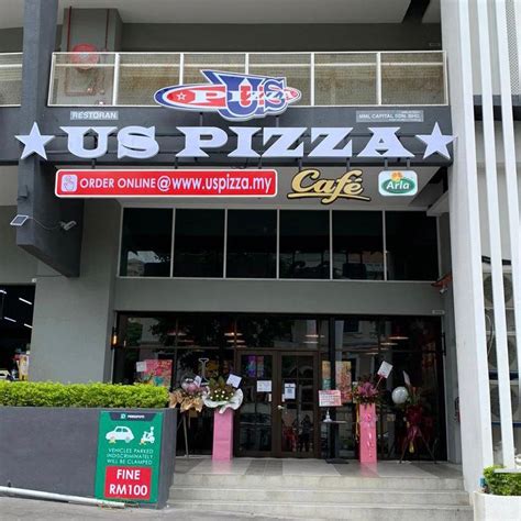 Pizza delivery in petaling jaya seksyen 11. Store Location - US PIZZA Malaysia