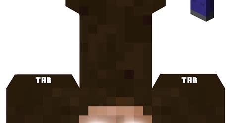 Minecraft Herobrine Printable Template Character Find Out How To