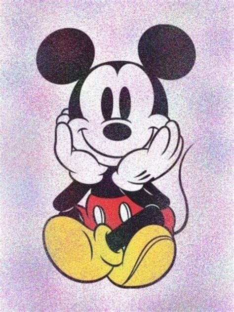 Mickey Mouse Via Facebook Image 3558004 By Bobbym On
