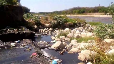 Video Alta ContaminaciÓn Ambiental Del Rio Atoyac En La Costa