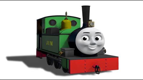 Thomas And Friends The Cgi Railway Series ~ Mid Sodor Engines Youtube