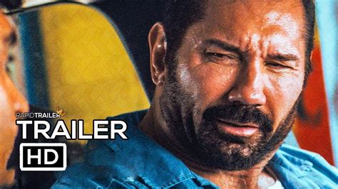 Stuber Official Trailer 2019 Dave Bautista Comedy Movie Hd Youtube