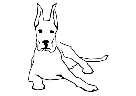 Dibujo Para Colorear Perro Dibujos Para Imprimir Gratis Img 11595