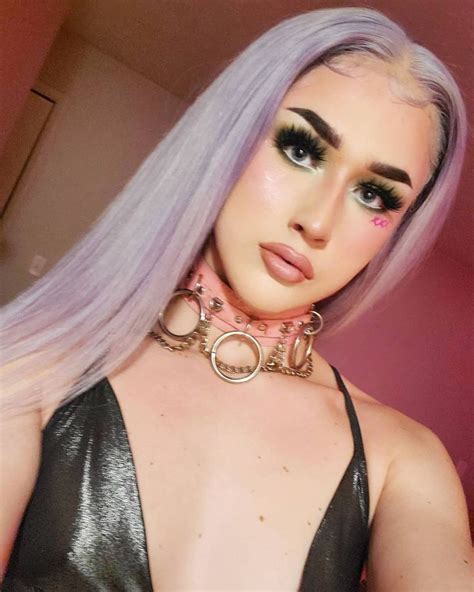 Hazel Lush On Instagram Male Impersonator Transvestite
