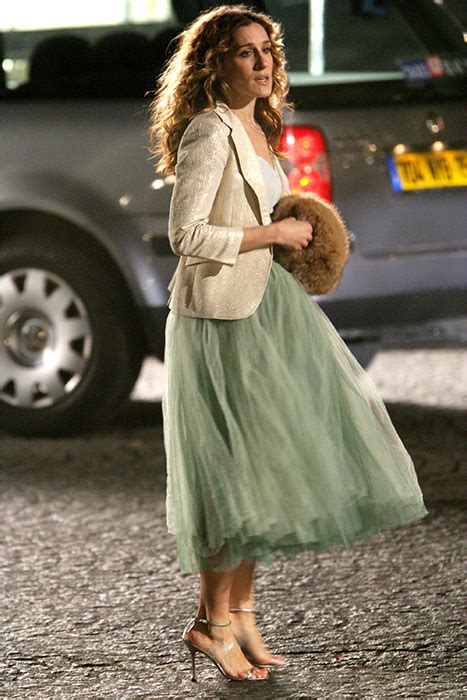 7 Carrie Bradshaw Style Dresses You Need In Your Life From Tutus To