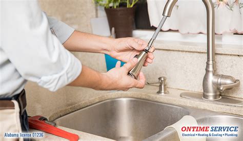 Even the most amateur diyer can tackle this task. Faucet Lifespans | Repair or Replace? - On Time Service