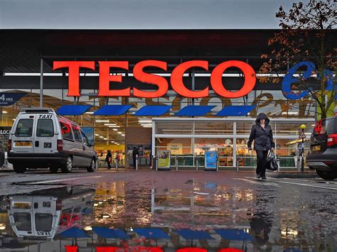 What Tesco Can Tell Us About The Way We Live Now The Independent