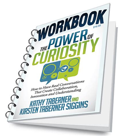 Power Of Curiosity Workbook Institute Of Curiosity