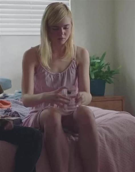 Elle Fanning Upskirt Underwear Clip Free Porn B4 Xhamster Fr