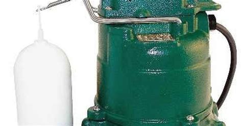 Zoeller M53 Mighty Mate Submersible Sump Pump 13 Hp Swiftsly