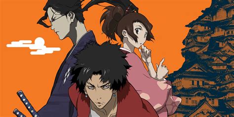 Samurai Champloo Is Everything Great About Anime Cbr