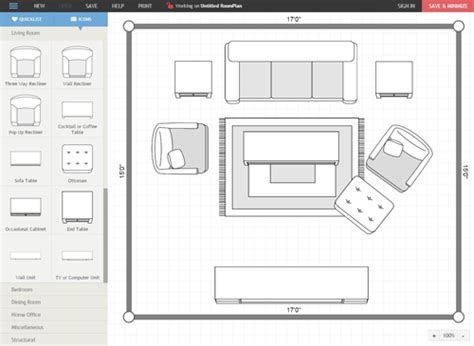Online Room Planner Design Your Room