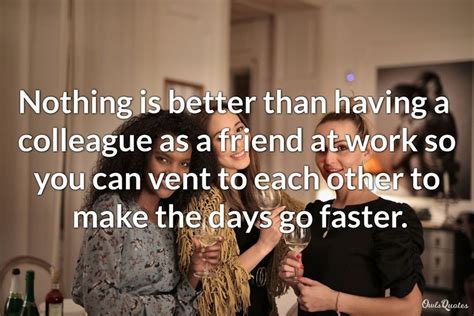 20 Coworker Friendship Quotes