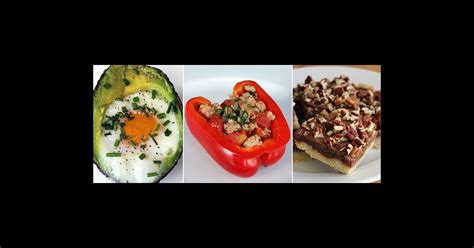 Best Paleo Recipes For Every Meal Popsugar Fitness