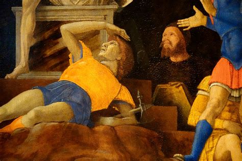 Andrea Mantegna The Resurrection Of Christ Ca 1492 Acc Flickr