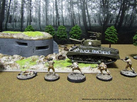 Marks Miniatures And Rpg Blog 172 20mm Plastic Soldier Company